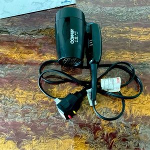 For free Hair dryer when you buy one of my staff.